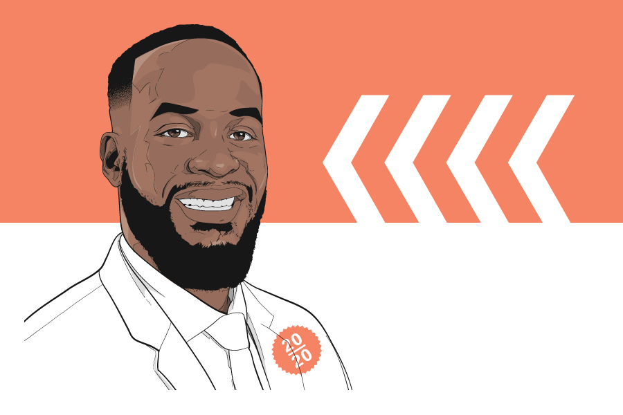 Dwayne George, Merchants Capital Dwayne George, Merchants Capital